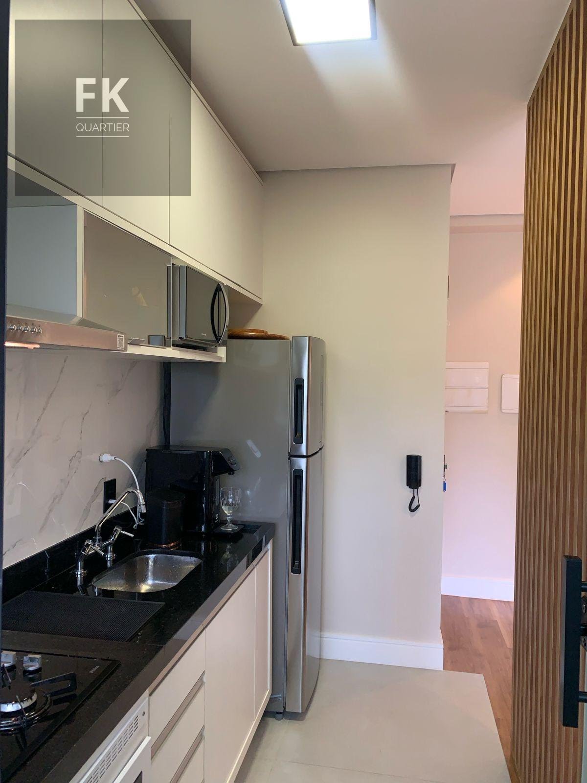 Apartamento à venda com 1 quarto, 1 suíte, 1 vaga e 38m² no Granja Viana, Cotia (SP) — foto 14 de 21