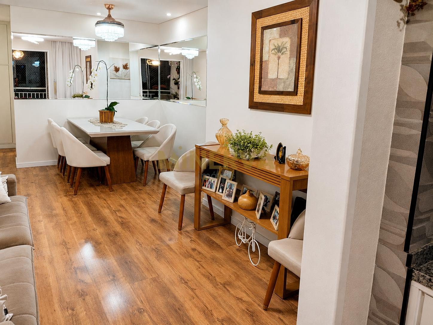 Apartamento à venda com 3 quartos, 1 suíte, 2 vagas e 77m² no Jardim Flor da Montanha, Guarulhos (SP) — foto 4 de 18