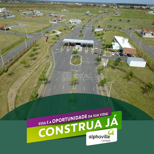 Condomínio Fechado Alphaville Campos