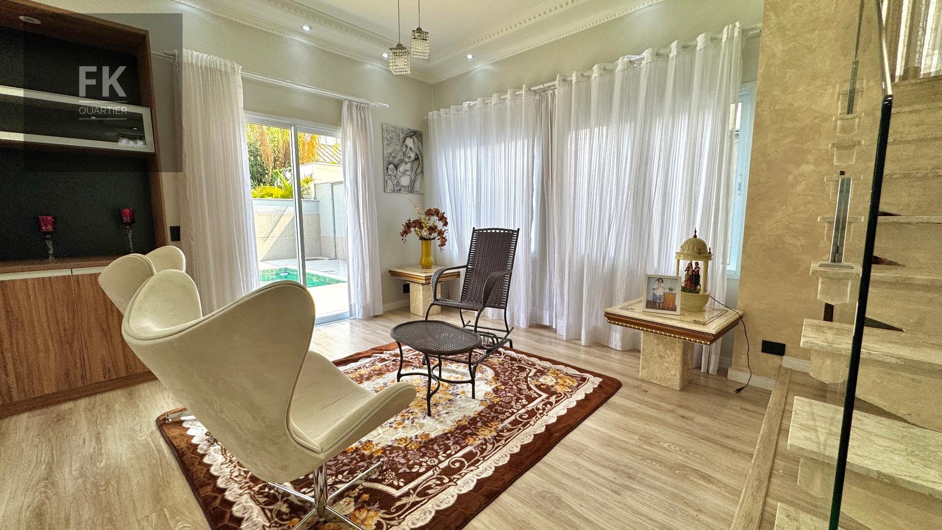 Casa à venda com 4 quartos, 2 suítes, 4 vagas e 360m² no Alphaville, Santana de Parnaíba (SP) — foto 6 de 18