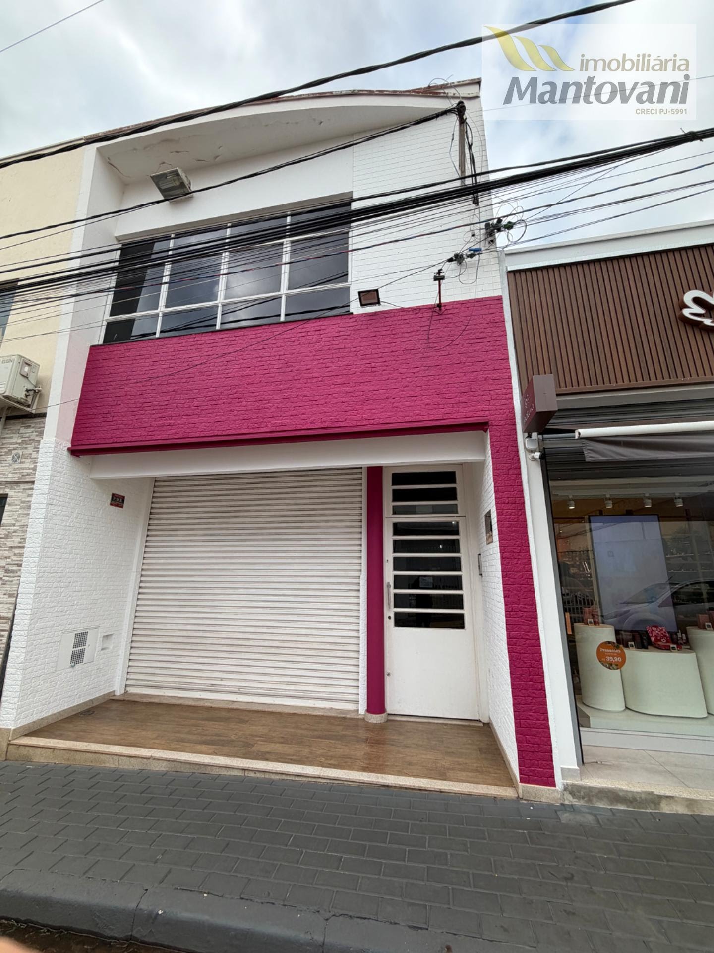 Comercial para alugar com 1 banheiro e 30m² no Centro, Tatuí (SP) — foto 2 de 8