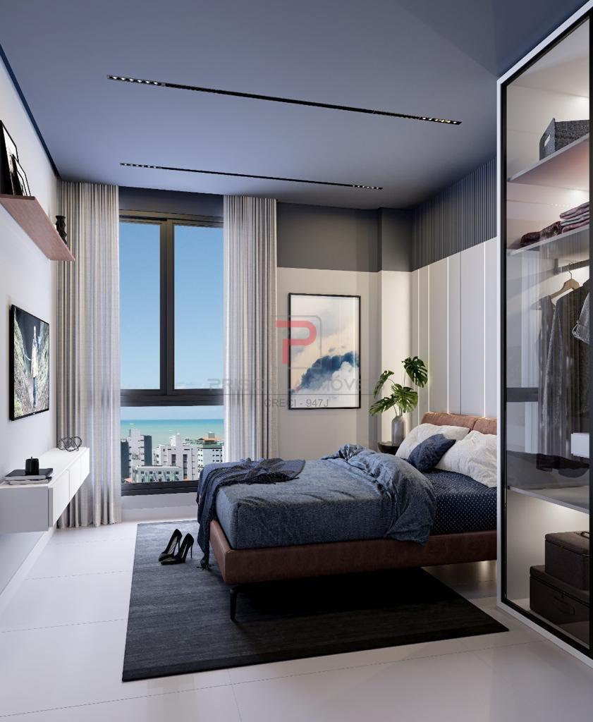 Apartamento à venda com 1 quarto, 1 banheiro e 24m² no Manaíra, João Pessoa (PB) — foto 11 de 21