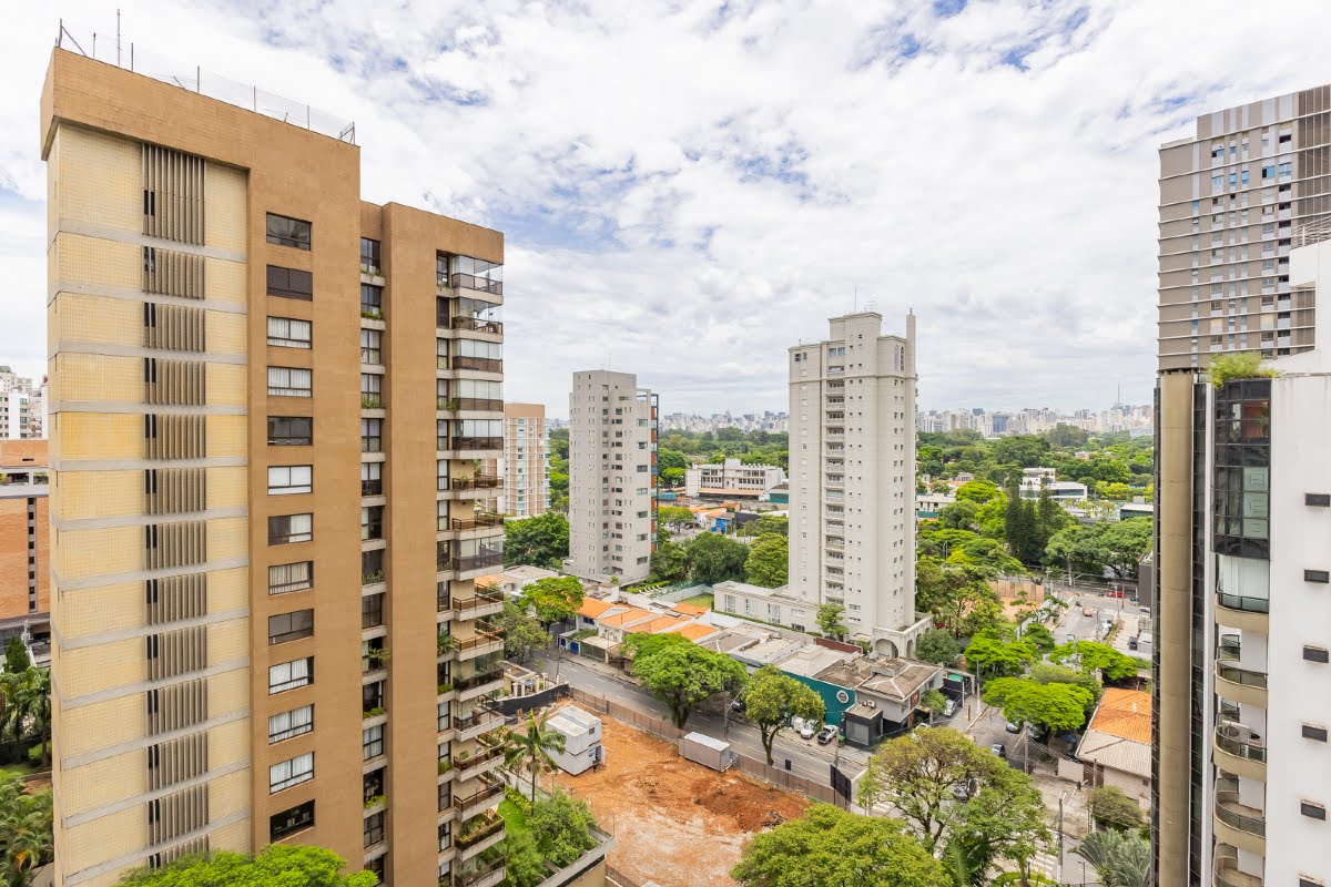 Studio à venda com 1 quarto, 1 banheiro e 27m² no Indianópolis, São Paulo (SP) — foto 10 de 30
