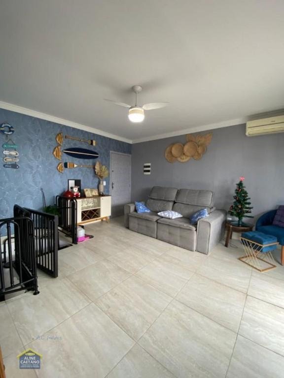 Cobertura à venda com 3 quartos, 2 suítes, 2 vagas e 127m² no Vila Caiçara, Praia Grande (SP) — foto 19 de 30