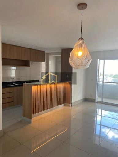 Apartamento em Village Veneza  -  Goiânia