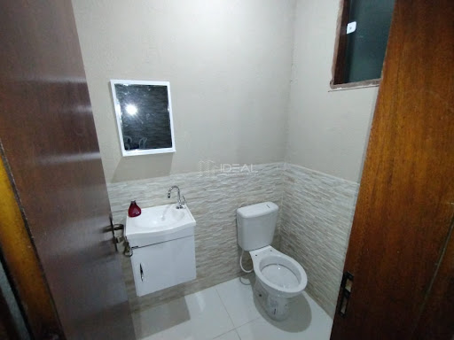 Casa Duplex no Parque Aurora