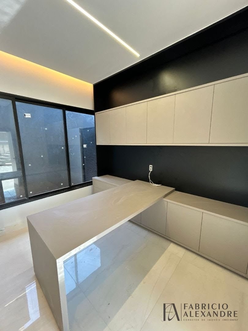 Casa à venda com 4 quartos, 6 banheiros, 6 vagas e 481m² no Damha V, São José do Rio Preto — foto principal