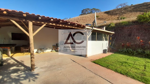 Chácara em Zona Rural  -  Ponte Nova