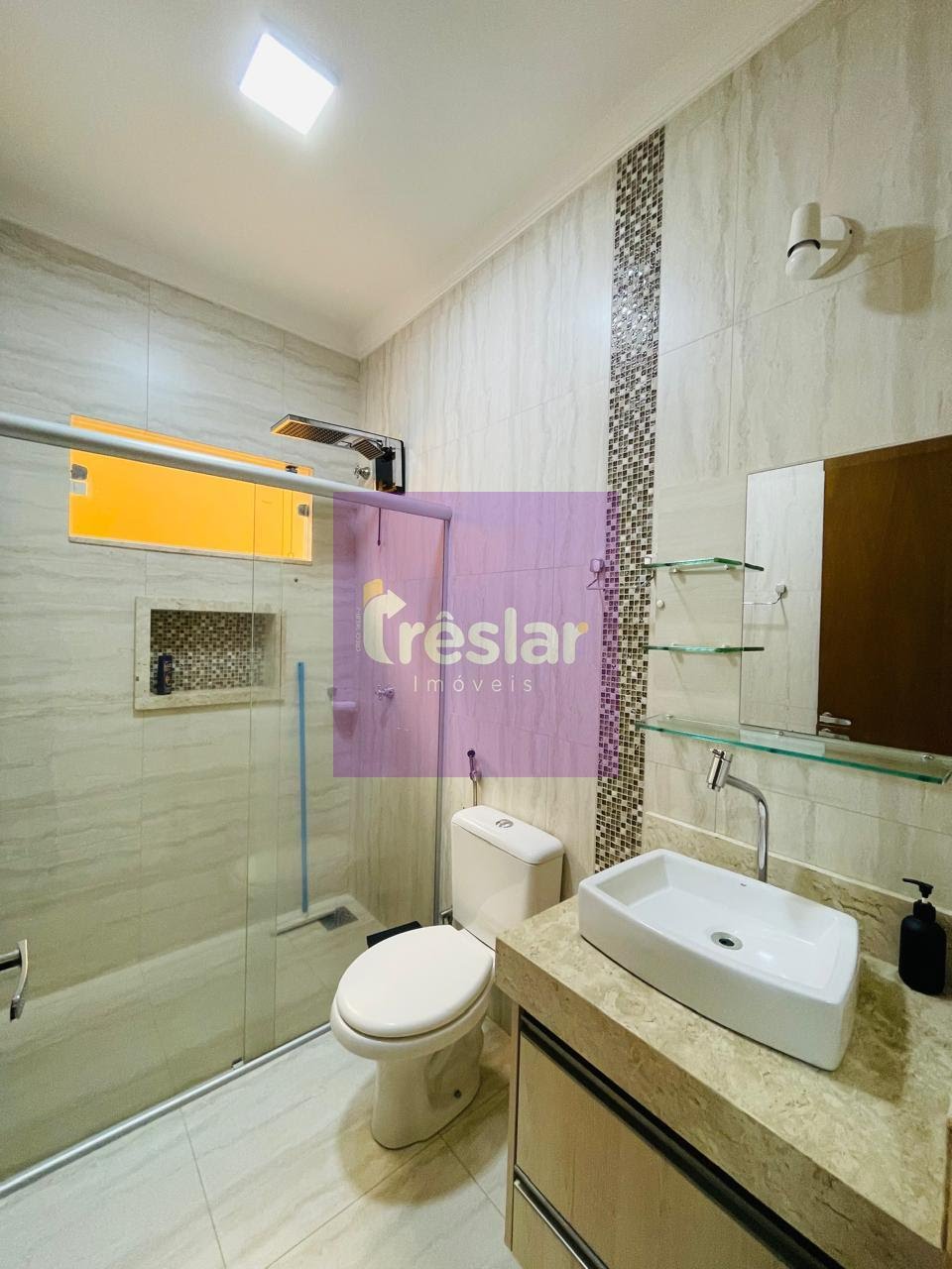 Casa à venda com 3 quartos, 2 suítes, 4 vagas e 190m² no Parque Sao Carlos, Três Lagoas (MS) — foto 10 de 24