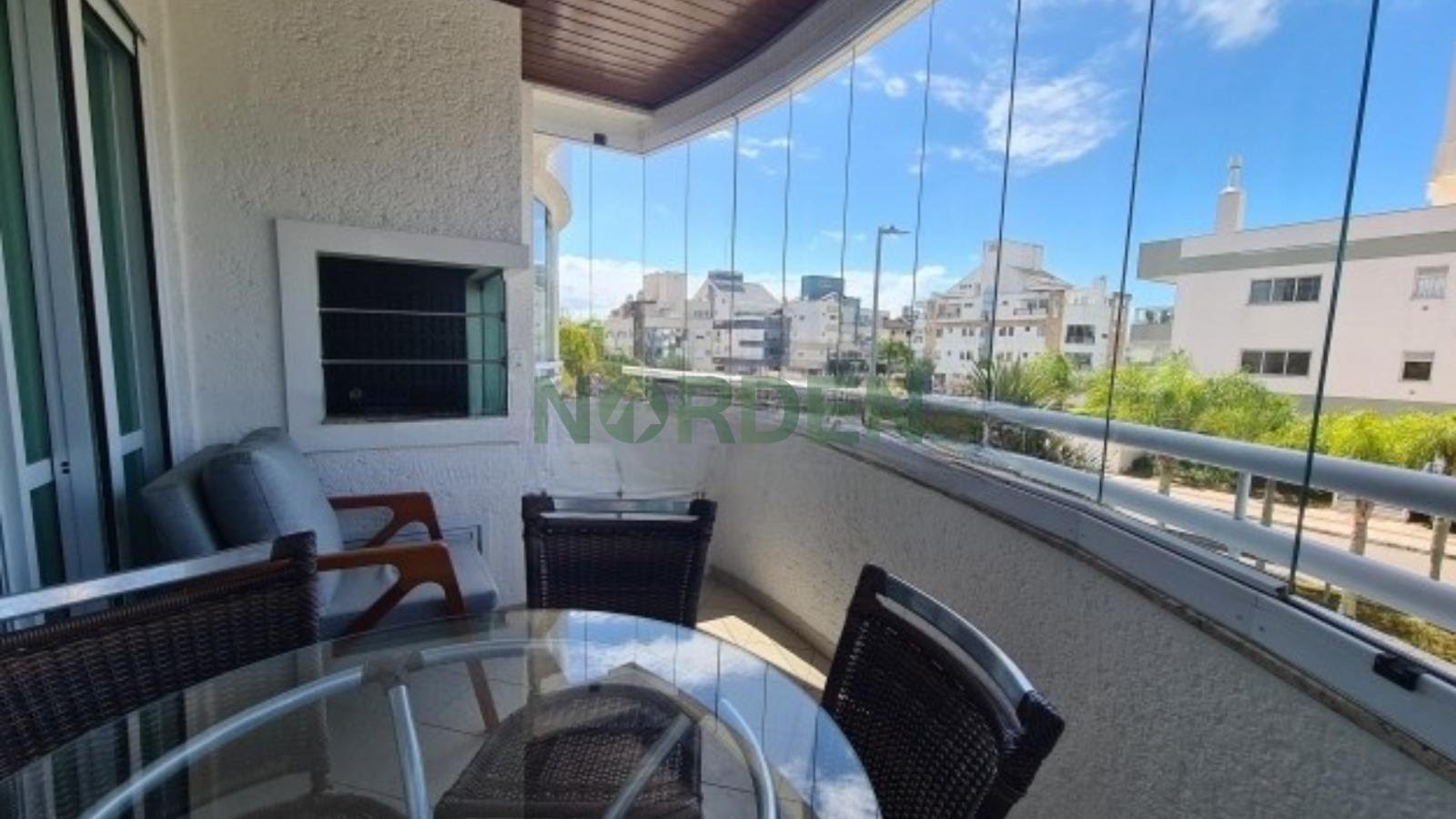 Apartamento de 127 m² com 3 quartos no Dolce Vita, Jurerê