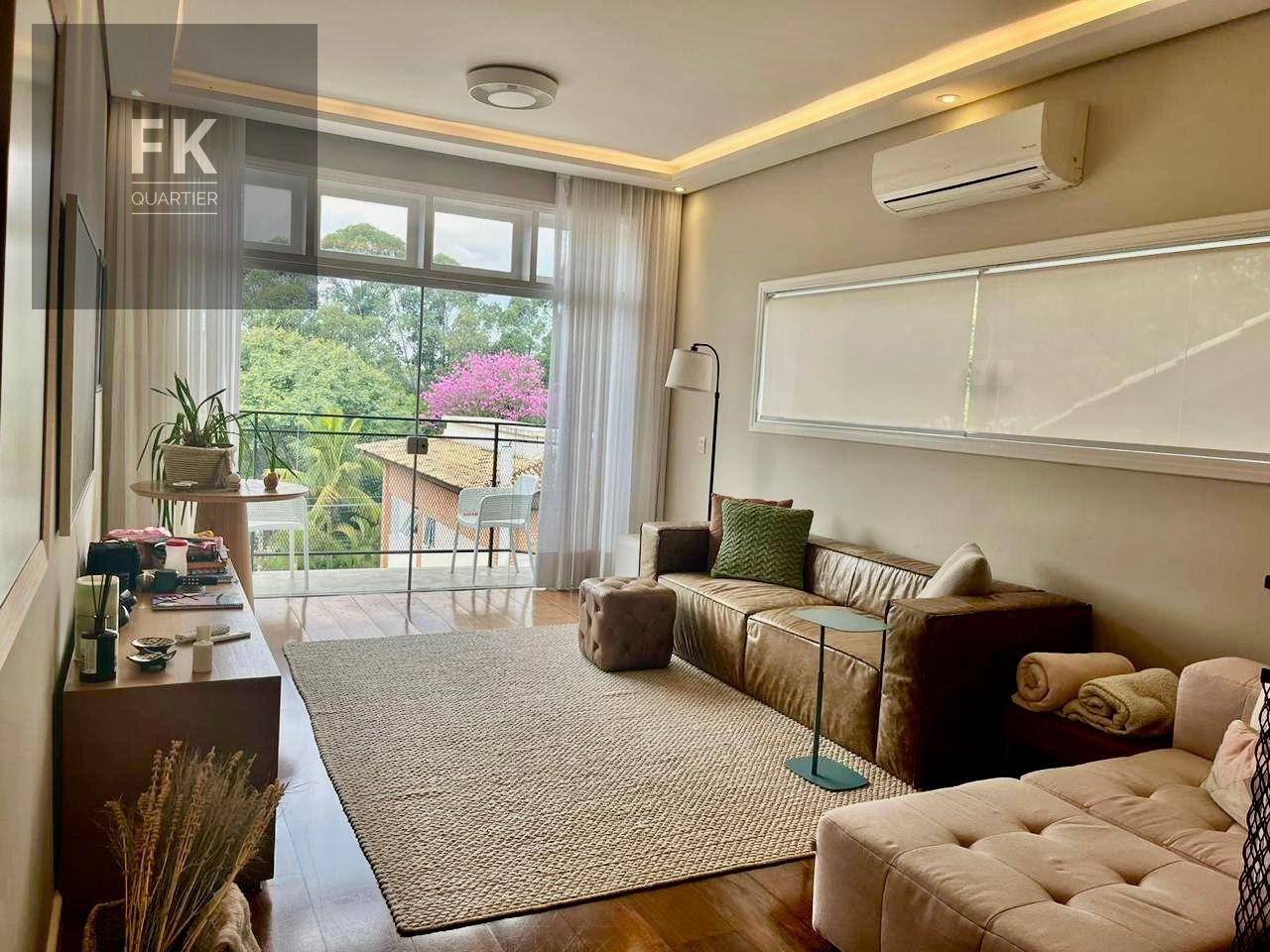 Casa à venda com 3 quartos, 1 suíte, 4 vagas e 350m² no Alphaville, Santana de Parnaíba (SP) — foto 5 de 21