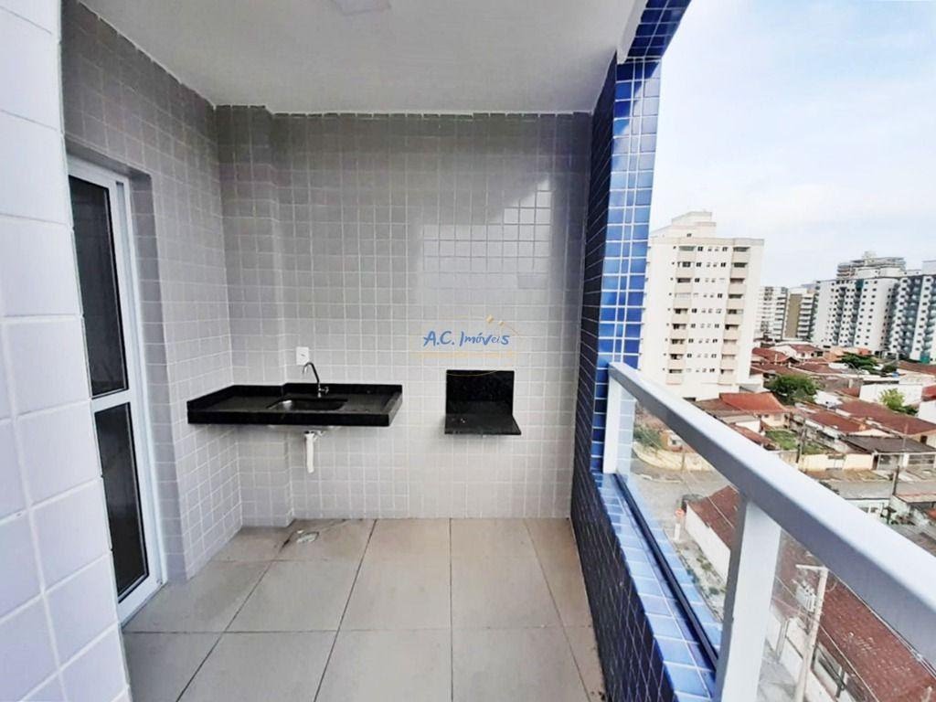 Apartamento à venda com 2 quartos, 1 suíte, 1 vaga e 60m² no Guilhermina, Praia Grande (SP) — foto 13 de 21