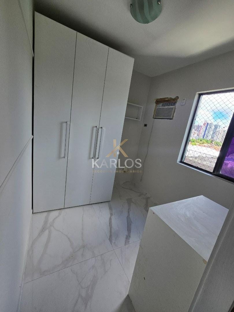 Apartamento à venda com 3 quartos, 1 suíte, 1 vaga e 74m² no Tamarineira, Recife (PE) — foto 8 de 20