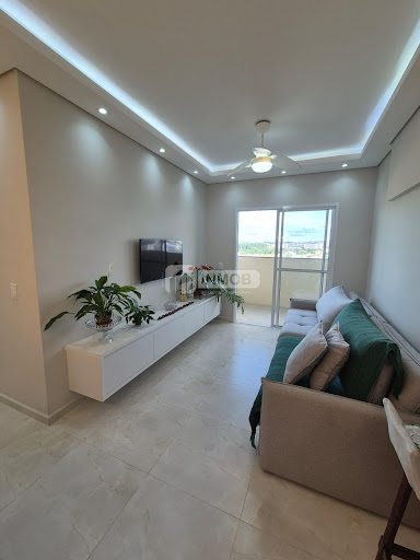 Apartamento Pronto em Parque São Luís, Taubaté | 3 Dorms