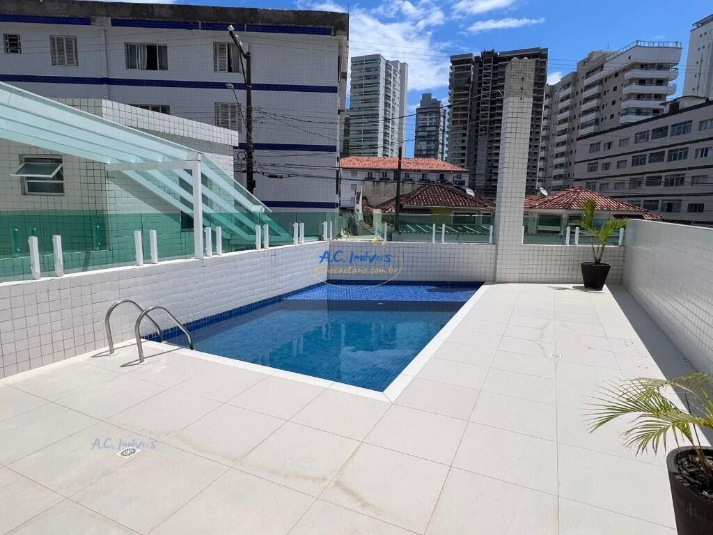 Apartamento à venda com 1 quarto, 1 banheiro, 1 vaga e 41m² no Vila Caiçara, Praia Grande (SP) — foto 2 de 17
