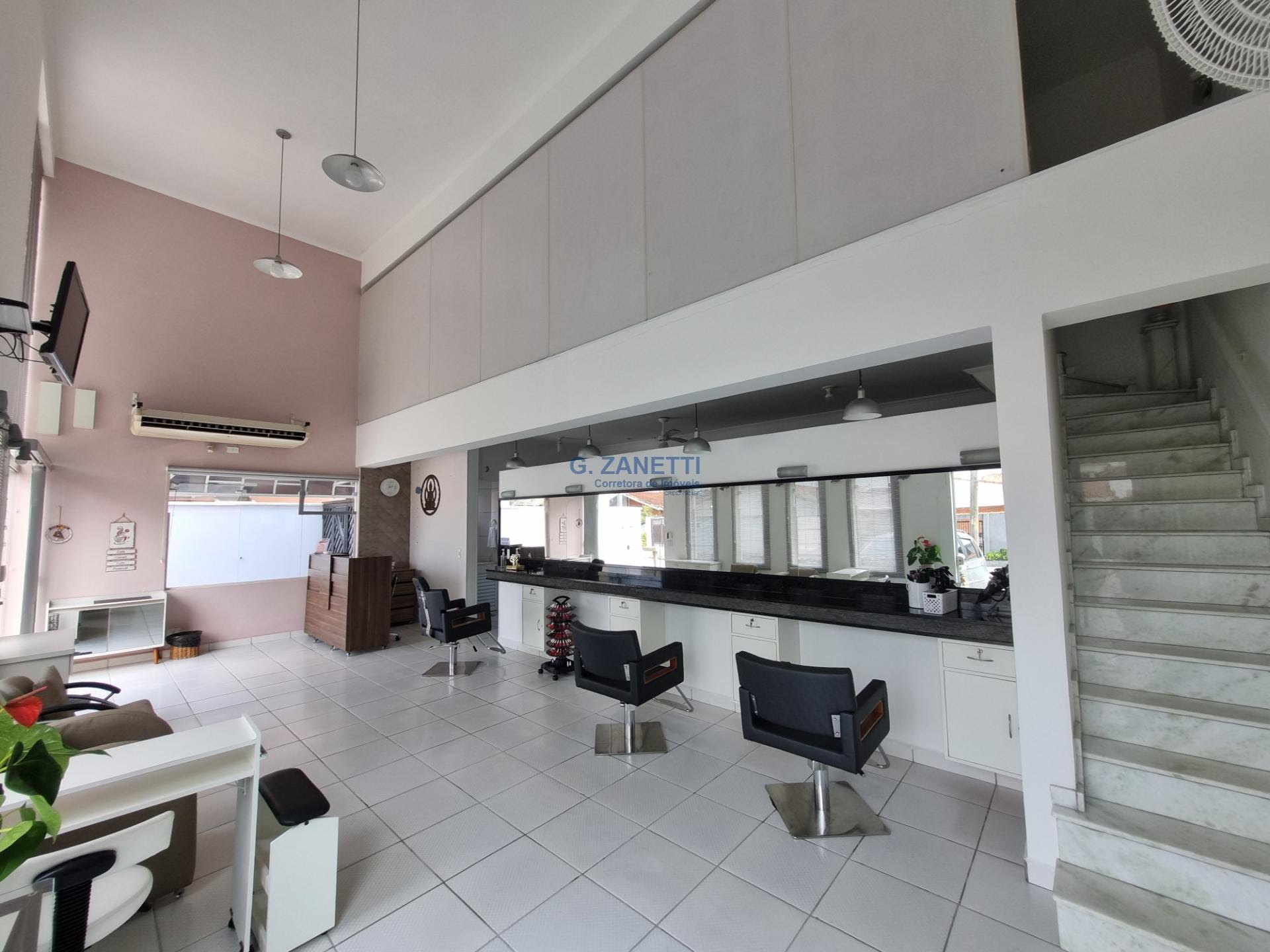 Loja-Salão, 133 m² - Foto 2