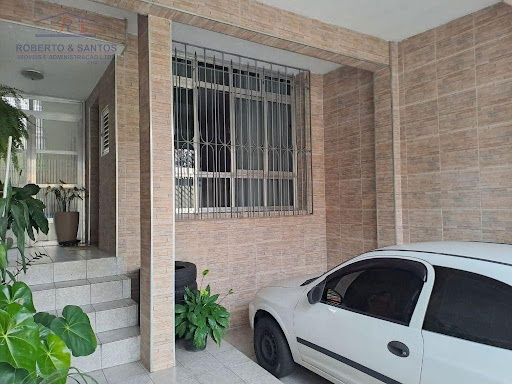 Casa Sobrado em Vila Bancaria Munhoz  -  São Paulo