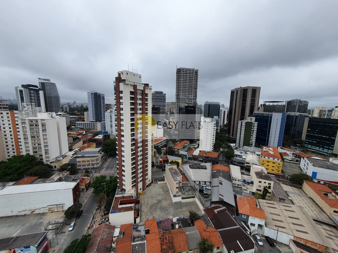 Apartamento para alugar com 2 quartos, 1 suíte, 1 vaga e 70m² no Pinheiros, São Paulo (SP) — foto 8 de 30