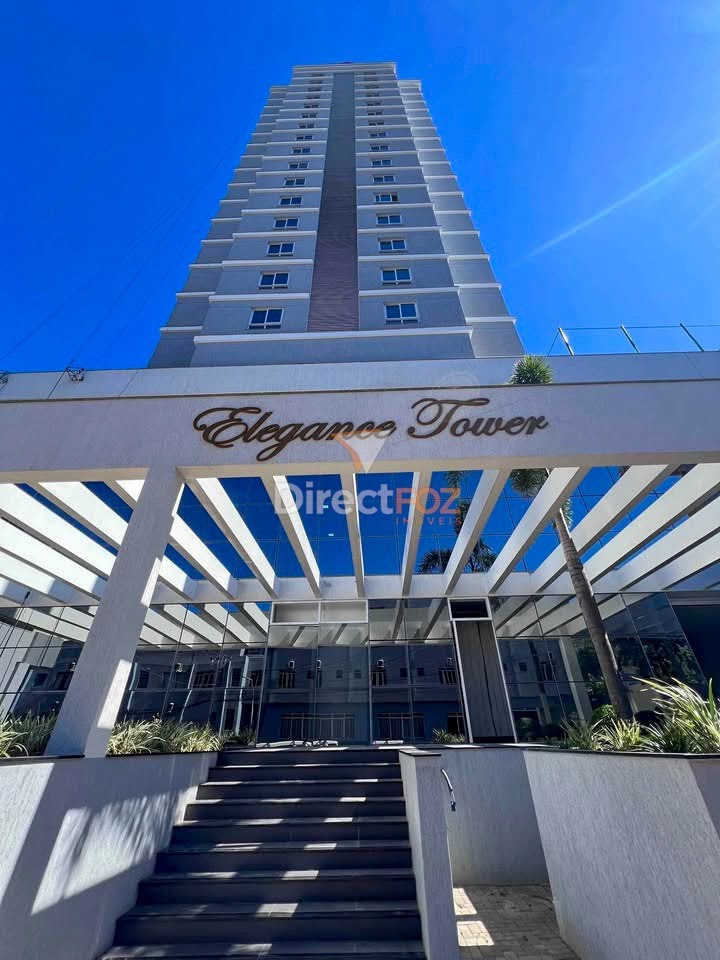 Apartamento à Venda na Elegance Tower - Foz do Iguaçu/PR