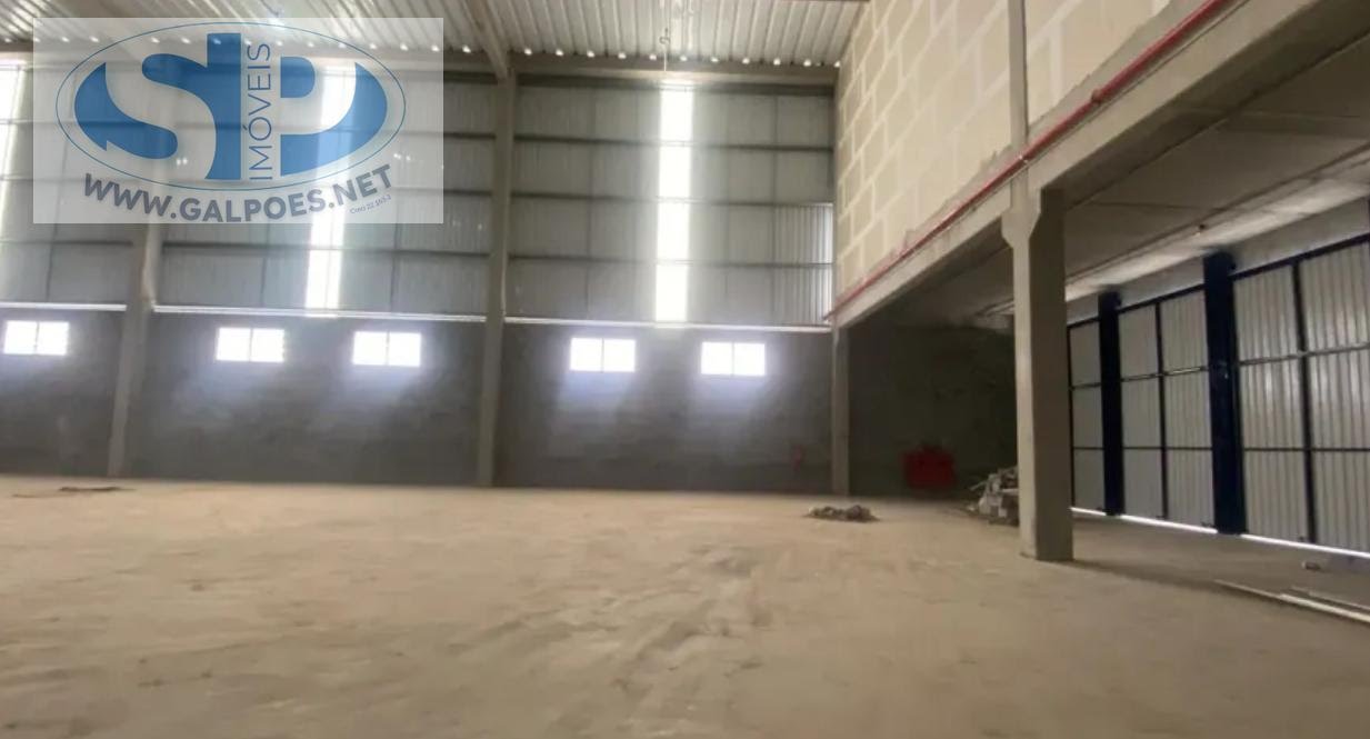 Depósito-Galpão, 1544 m² - Foto 11