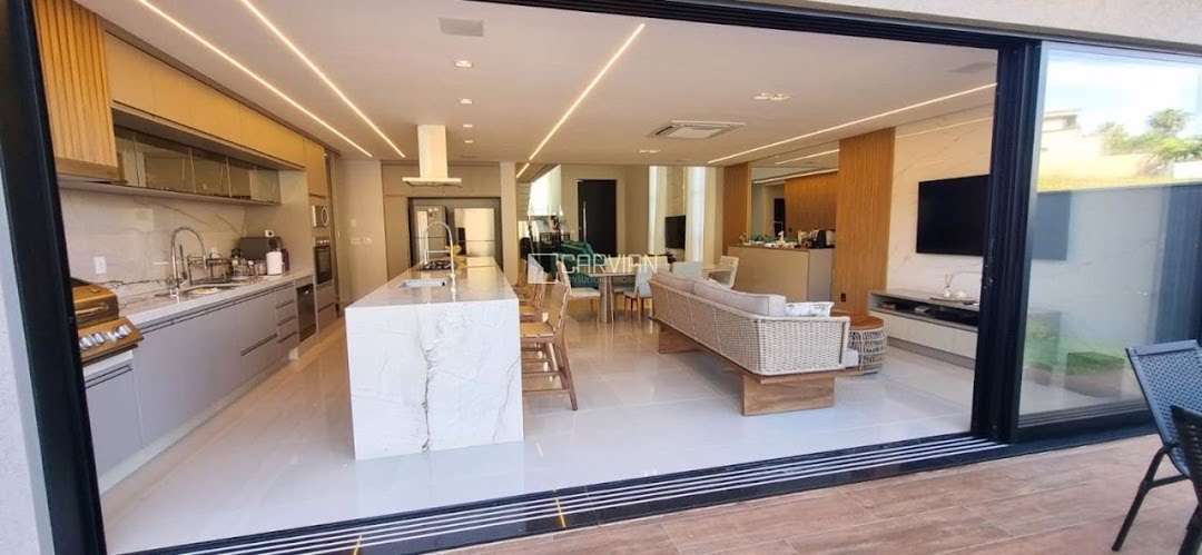 Casa à venda com 3 quartos, 3 suítes, 4 vagas e 305m² no Condomínio Alphaville III, Ribeirão Preto (SP) — foto 18 de 30