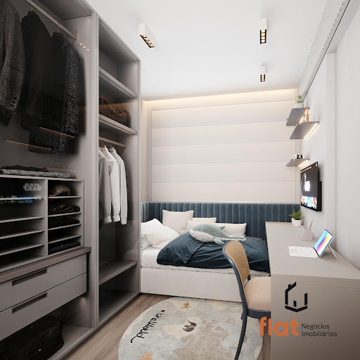 Apartamento à Venda no Centro de Pará de Minas com 2 Quartos
