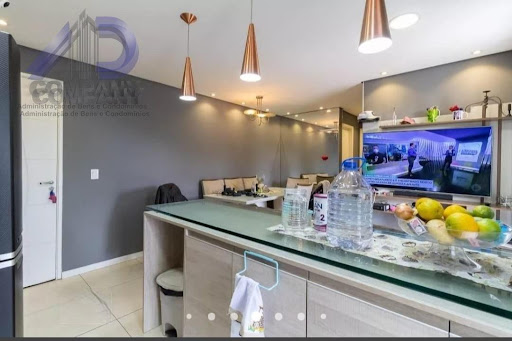 Apartamento em Vila Moraes  -  São Paulo