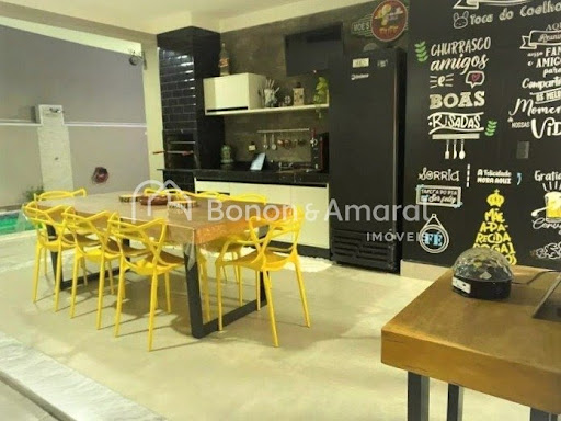 Casa de Condomínio, 3 quartos - Foto 2