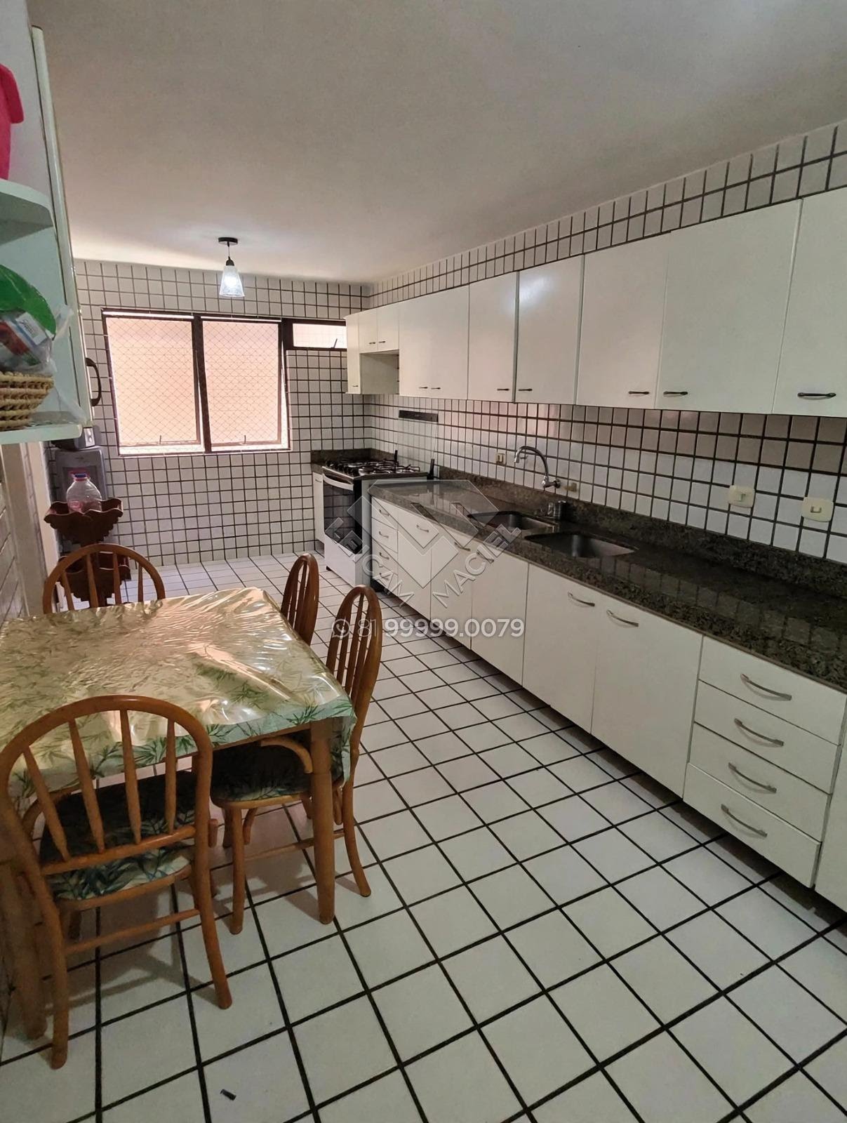 Apartamento à venda com 3 quartos, 1 suíte, 2 vagas e 145m² no Boa Viagem, Recife (PE) — foto 7 de 20