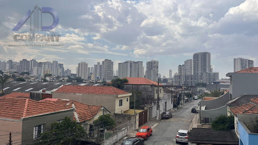 Casa Sobrado em Vila Moinho Velho  -  São Paulo