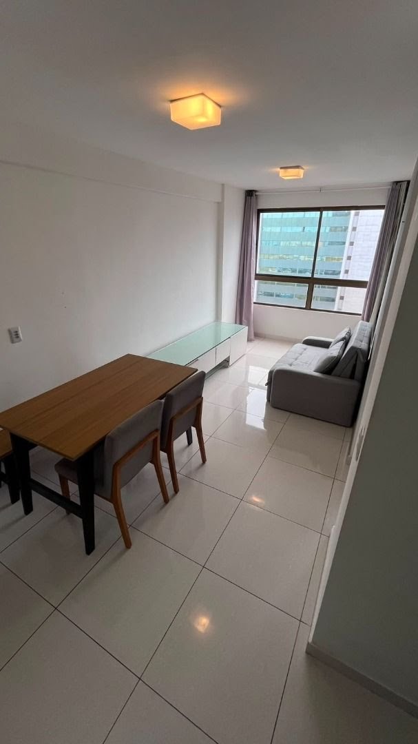 Apartamento para alugar com 1 quarto, 1 banheiro, 1 vaga e 32m² no Paissandu, Recife (PE) — foto 23 de 28