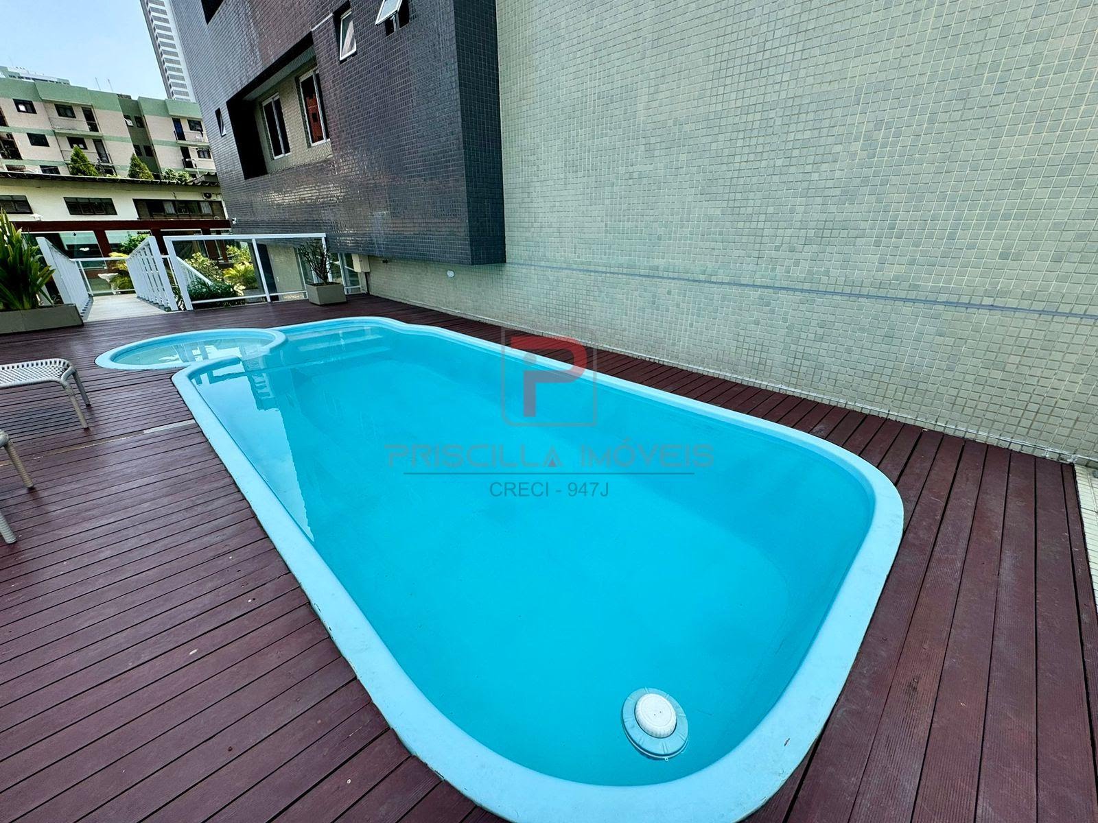 Apartamento à venda com 3 quartos, 2 suítes, 3 vagas e 130m² no Miramar, João Pessoa (PB) — foto 22 de 25