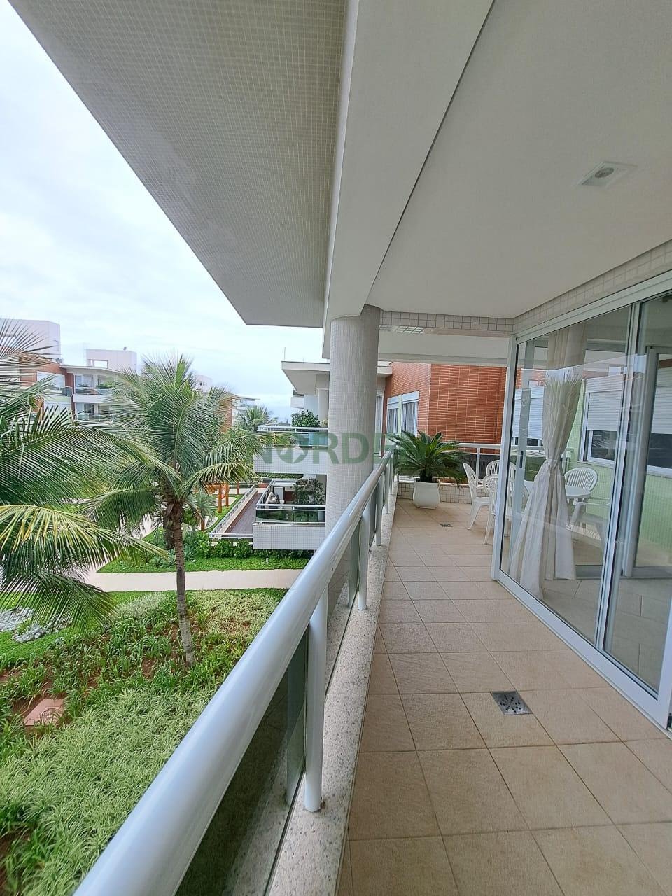 Apartamento de 141.53 m² com 3 quartos no Águas da Brava, Praia Brava