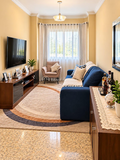 Apartamento, 3 quartos, 85 m² - Foto 1