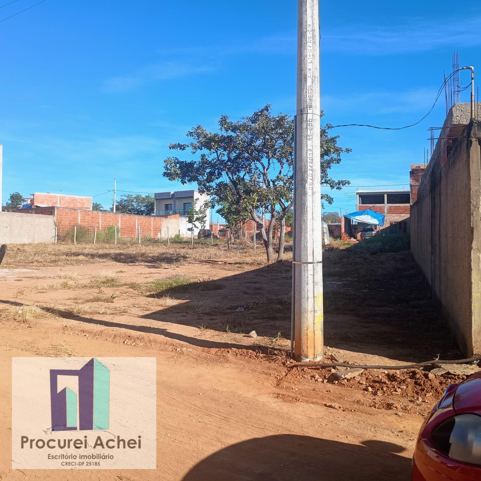Terreno à venda com 207m² de terreno no Residencial Bica do Der (gleba B - Planaltina), Brasília (DF) — foto 3 de 13