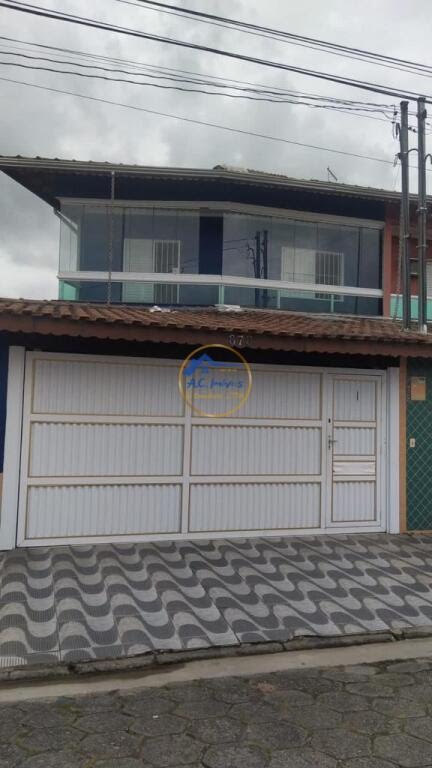 Casa à venda com 3 quartos, 1 suíte, 2 vagas e 90m² no Vila Tupi, Praia Grande (SP) — foto 3 de 21