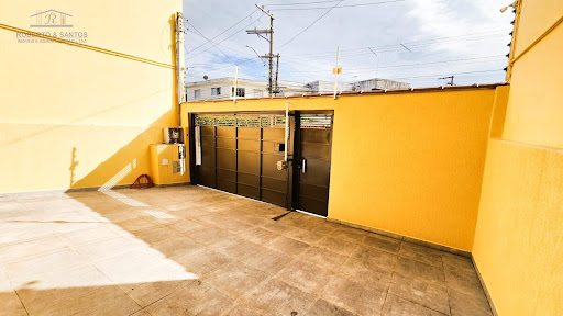 garagem portão automático
