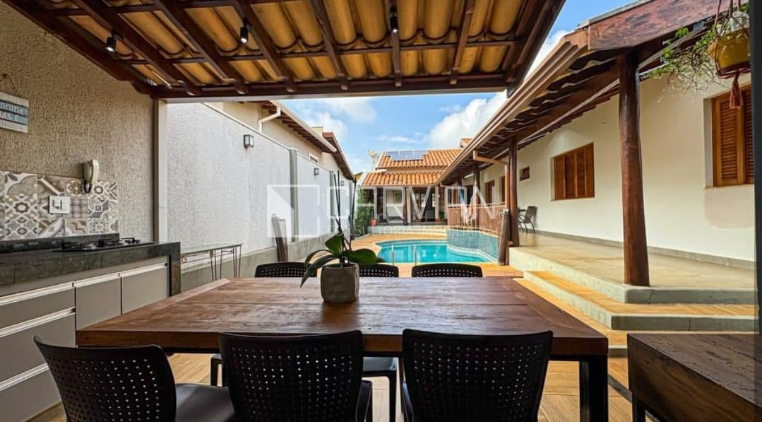 Casa à venda com 3 quartos, 3 suítes, 4 vagas e 490m² no City Ribeirão, Ribeirão Preto (SP) — foto 16 de 20