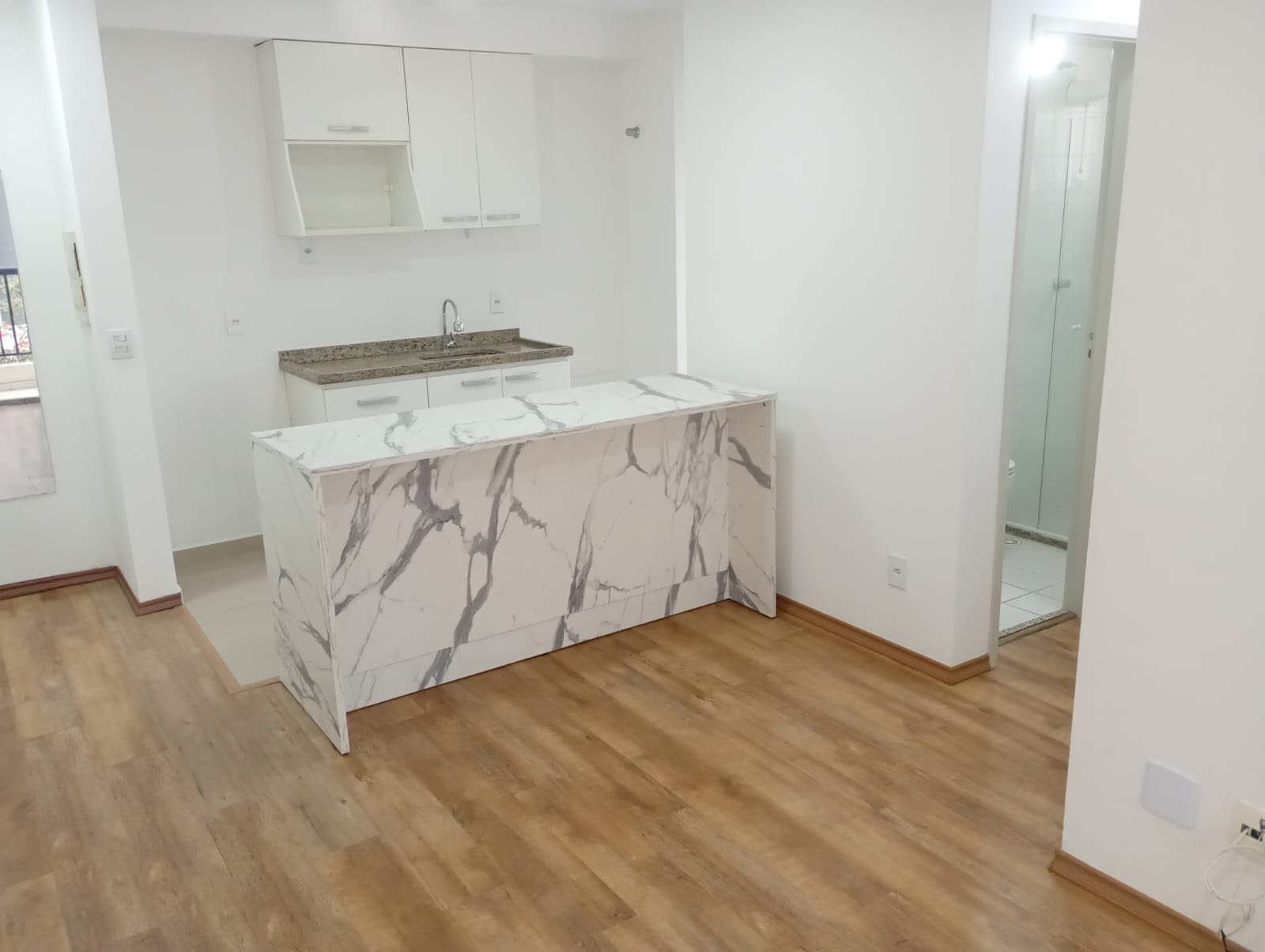 Apartamento à Venda Rua Fortunato Ferraz, Vila Anastácio/SP