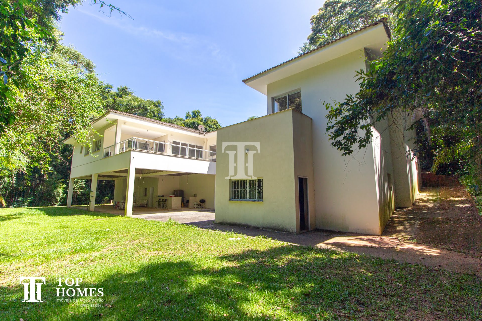 Casa de alto padrão à venda no condomínio Fazenda Campo Verde - Caxambú - Jundiaí/SP