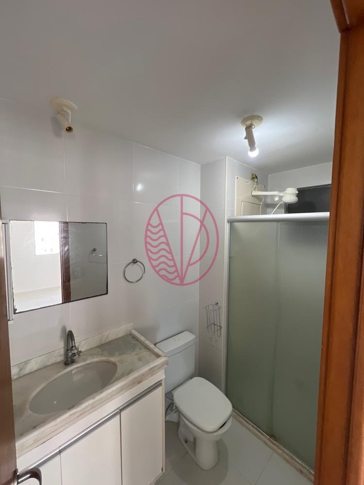 Apartamento para alugar com 2 quartos, 1 banheiro, 1 vaga e 52m² no Parque Jockey Clube, Lauro de Freitas (BA) — foto 8 de 30
