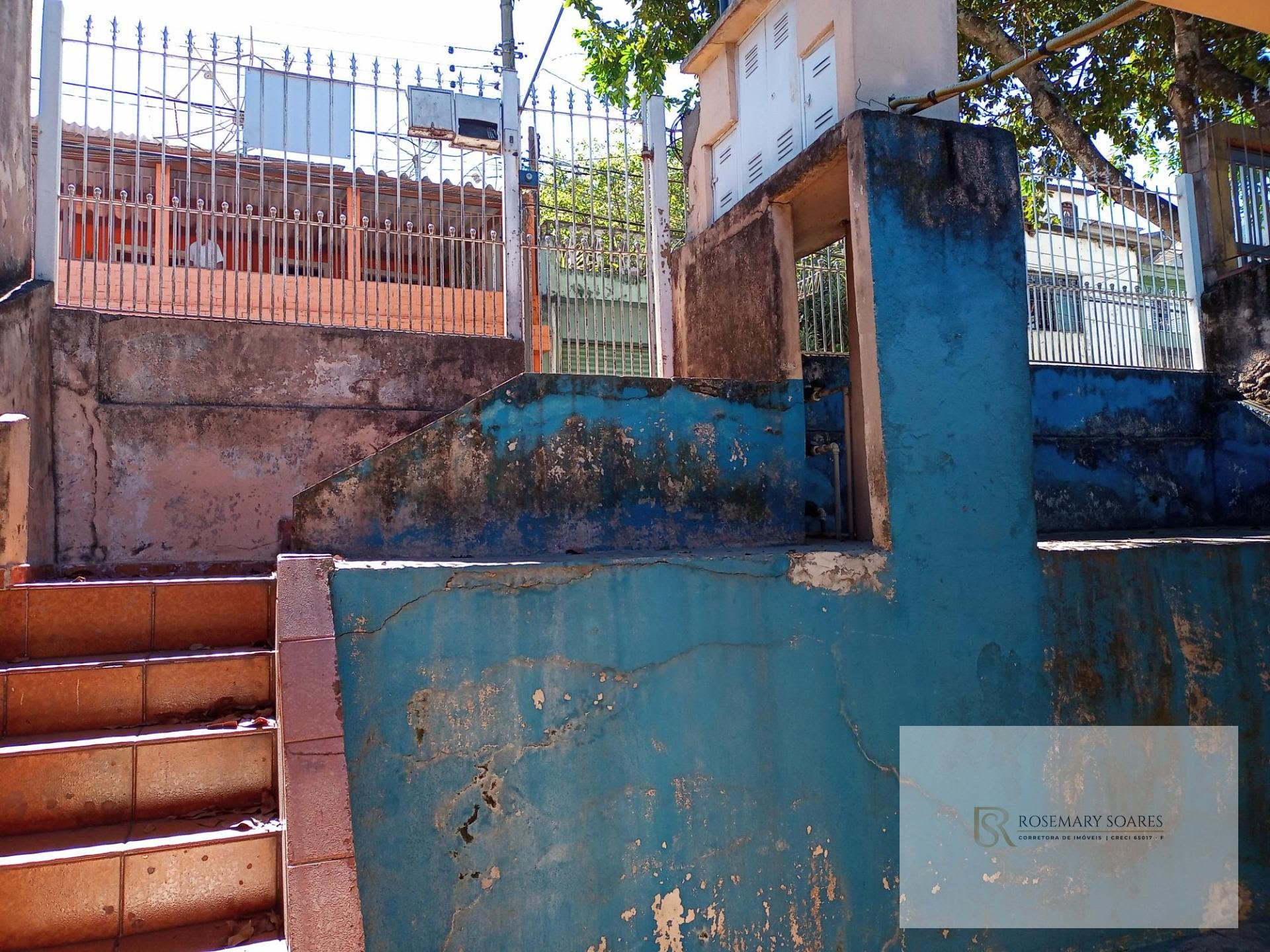 Acesso a rua Casa 01