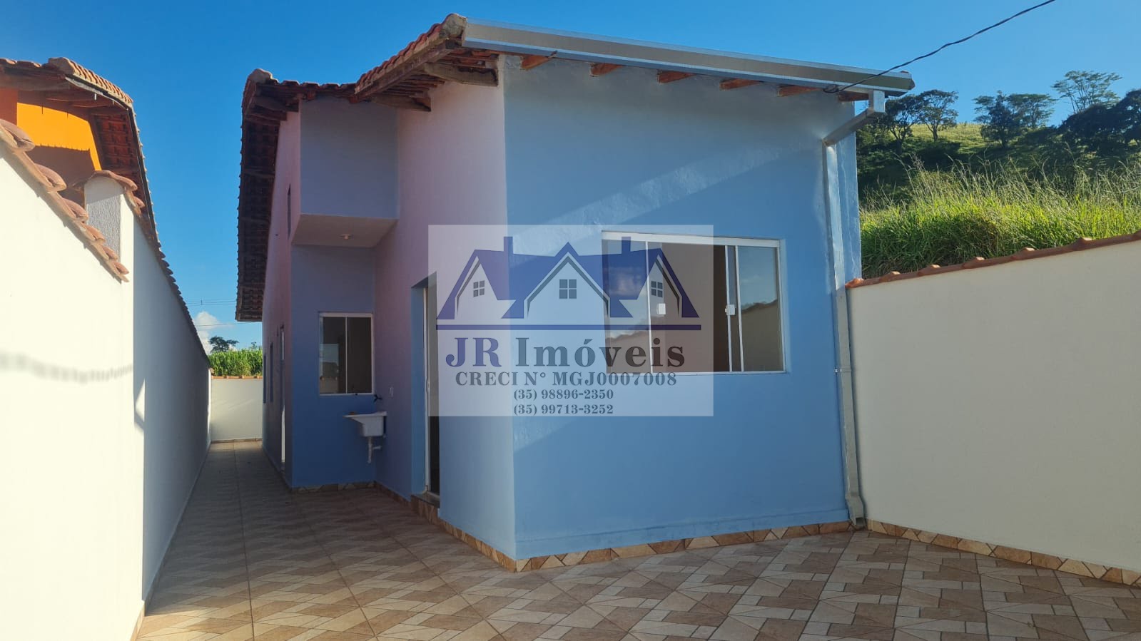 Casa à venda com 2 quartos, 1 banheiro, 1 vaga e 123m² no Santa Barbara, Piranguinho (MG) — foto 20 de 24