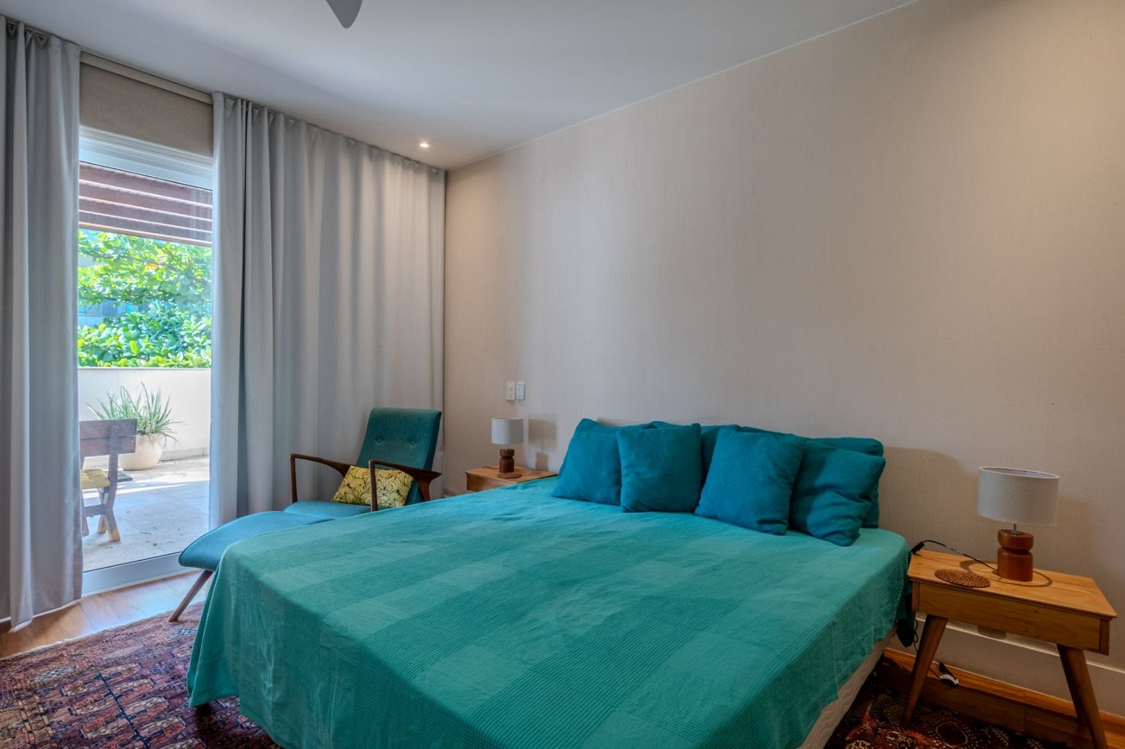 Apartamento para alugar com 4 quartos, 3 suítes, 1 vaga e 250m² no Leblon, Rio de Janeiro (RJ) — foto 8 de 30