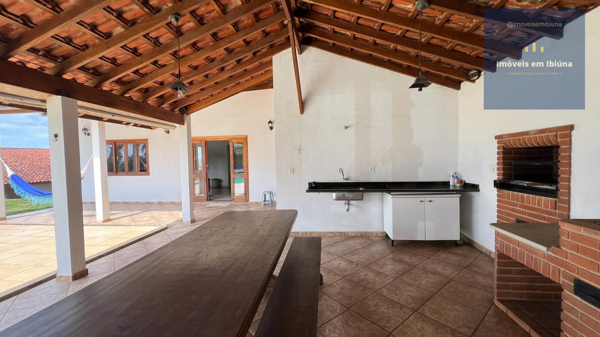 Casa à venda com 3 quartos, 1 suíte, 3 vagas e 1208m² no Condomínio Vila Real, Ibiúna (SP) — foto 24 de 30