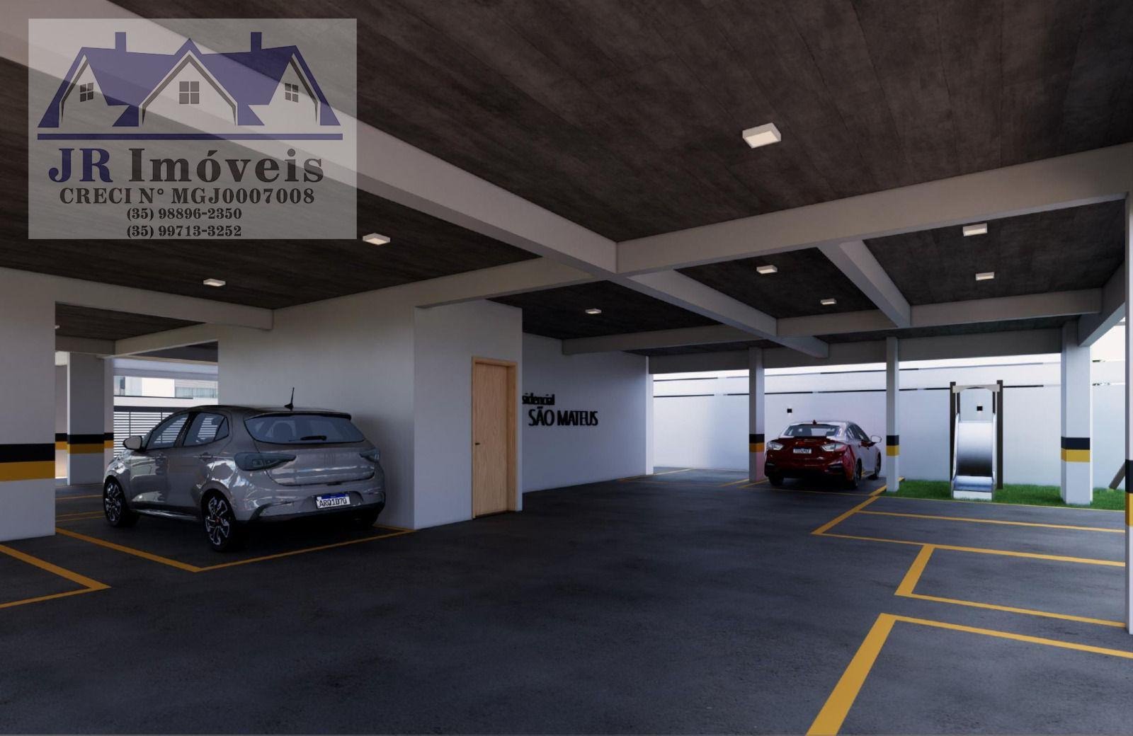 Apartamento à venda com 1 quarto e 1 suíte no Estiva, Itajubá (MG) — foto 7 de 20