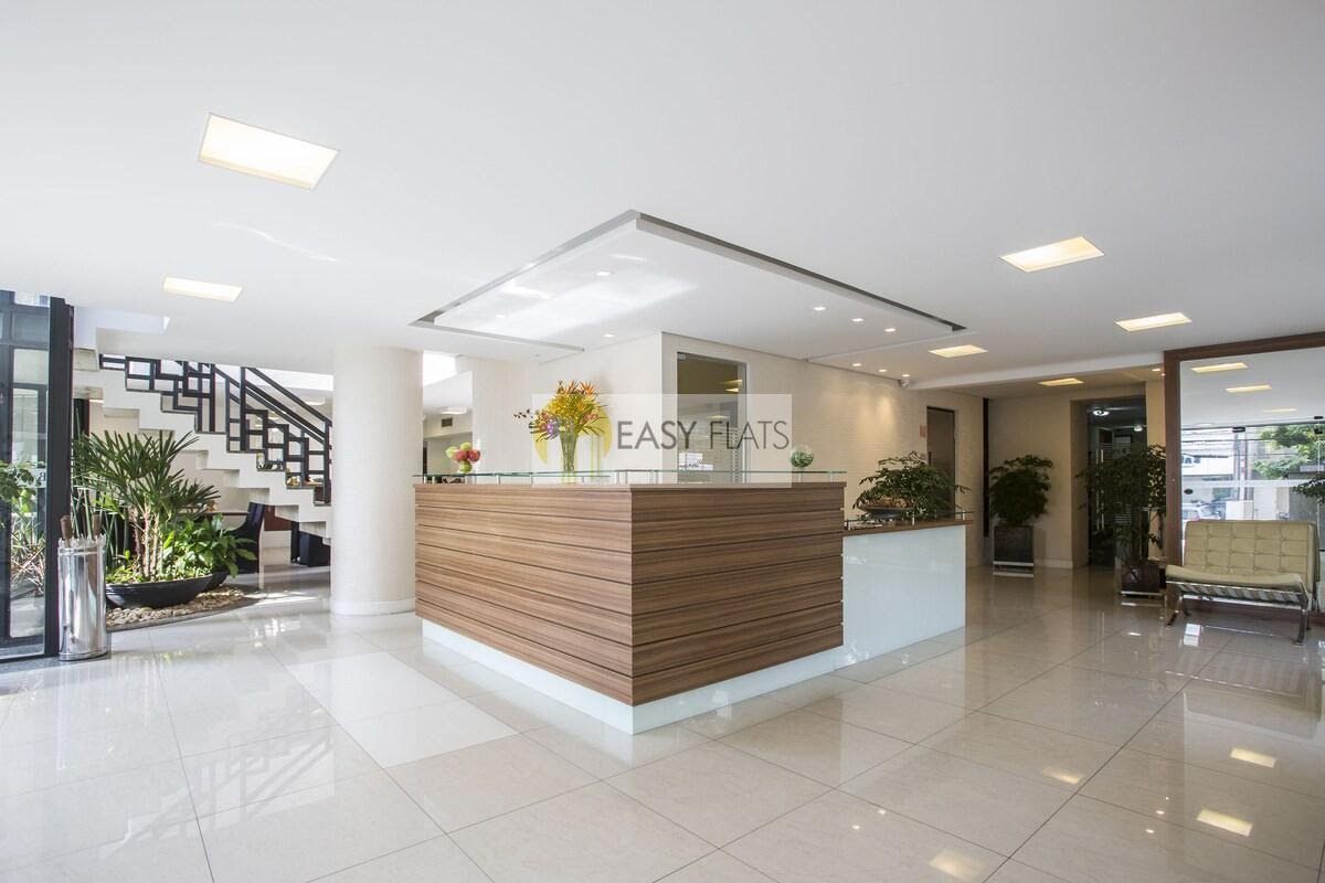 Apartamento à venda com 1 quarto, 1 banheiro, 1 vaga e 45m² no Campo Belo, São Paulo (SP) — foto 27 de 29
