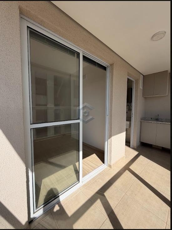 Apartamento para alugar com 1 quarto, 1 suíte, 1 vaga e 50m² no Além Ponte, Sorocaba (SP) — foto 9 de 17