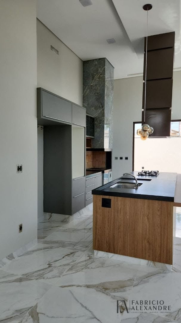 Casa à venda com 3 quartos, 3 suítes, 4 vagas e 199m² no Terravista Residence Club, Mirassol (SP) — foto 6 de 13