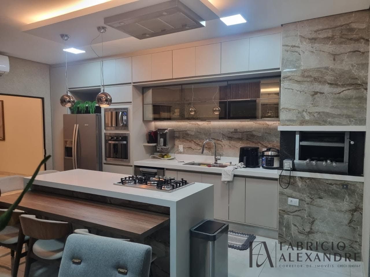 Casa à venda com 3 quartos, 3 suítes, 4 vagas e 169m² no Village Mirassol IV, Mirassol (SP) — foto 26 de 27